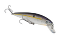 Strike King KVD 200 Jerkbait Color: Crystal Shad, Size: 4.5 in.