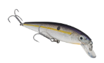 Strike King KVD 200 Jerkbait Color: Crystal Shad, Size: 4.5 in.