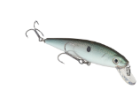 Strike King KVD 200 Jerkbait Color: Green Gizzard Shad, Size: 4.5 in.