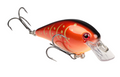 Strike King KVD Square Bill 1.0 Sam Rayburn Red Craw