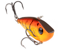 Strike King Red Eyed Shad 1/4oz Chart Spring Craw