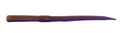 Strike King Finesse Worm 4" PBNJ