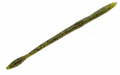 Strike King KVD Finesse Worm 7" Dirt
