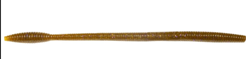 BTK ULTRA - MAG 10’ 5pk Green Pumpkin Purple Gold