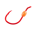 Owner Walleye Bait Hook, #4 Red