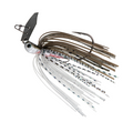 Chatterbait Jackhammer: Baby, 1/4oz Green Pumpkin Shad 1pk