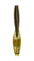 6th Sense Shindig 3.2'' Green Pumpkin 8pk