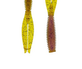 6th Sense Shindig 3.2'' Green Pumpkin Pro 8pk
