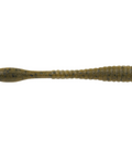 Berkley PB MxSc Flat Worm 4.5'' Green Pumpkin 8pk