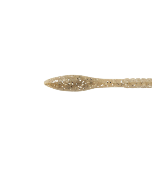 Berkley PB MxSc Flat Worm 4.5'' Natural Shad 8pk