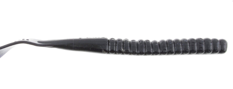 Berkley PB Power Worms 10'' Black Grape 8pk