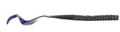 Berkley PB Power Worms 10'' Black Grape 8pk