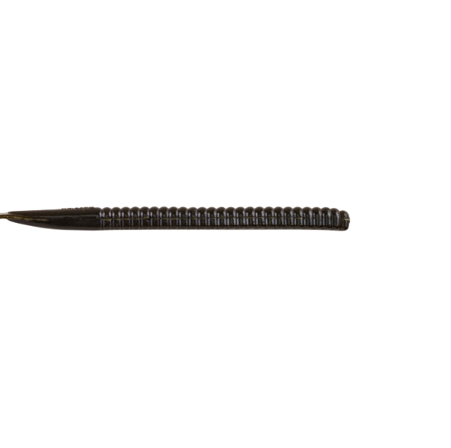 Berkley PB Power Worms 12'' Green Pumpkin 5pk