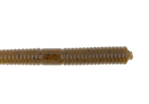 Berkley PB Power Worms 4'' Green Pumpkin 15pk