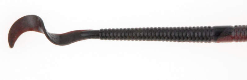 Berkley PB Power Worms 4'' Red Shad 15pk