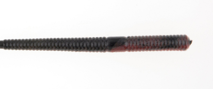 Berkley PB Power Worms 4'' Red Shad 15pk