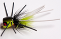 Betts Pop N' Hot Fly #10 Frog 1pk