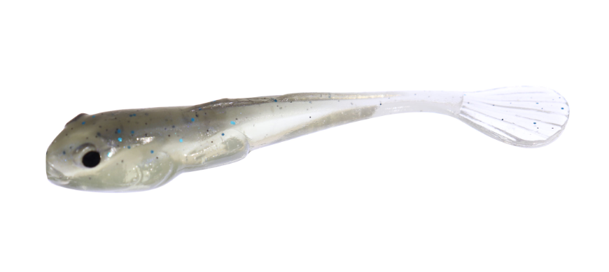 Big Joshy Goby Bait 3.5'' Clearwater Shad 5pk
