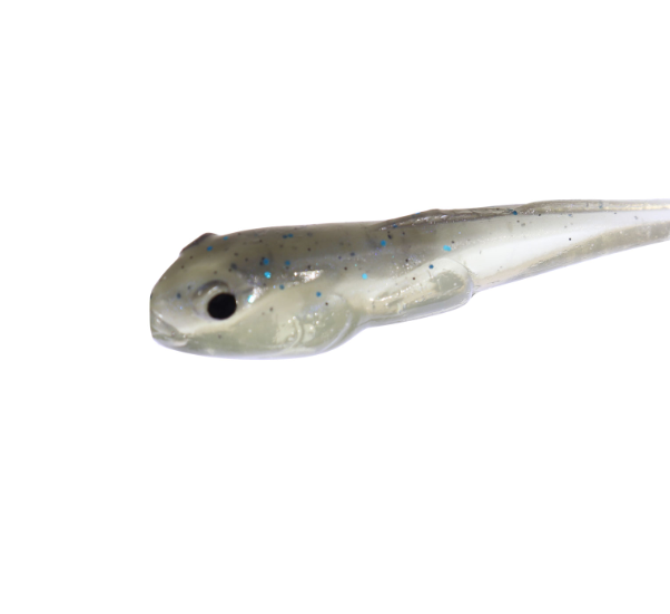 Big Joshy Goby Bait 3.5'' Clearwater Shad 5pk
