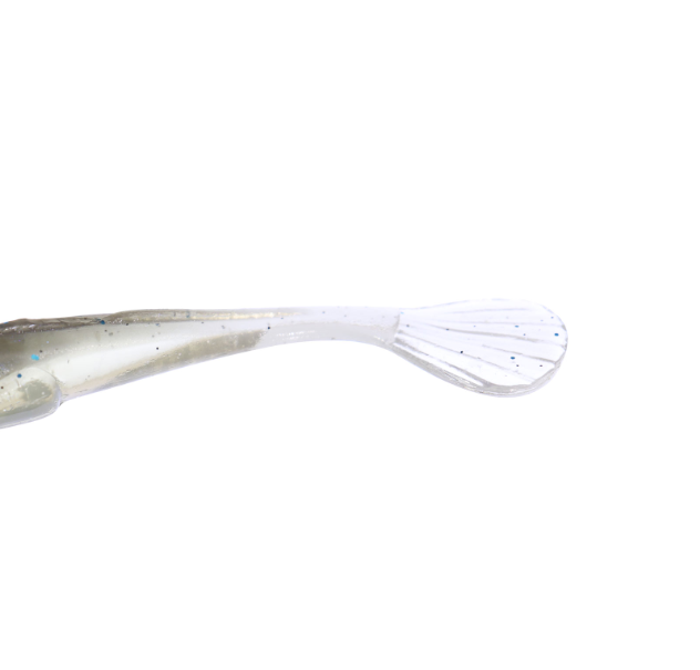Big Joshy Goby Bait 3.5'' Clearwater Shad 5pk