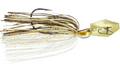 Chatterbait Jackhammer: Baby 1/4oz Golden Shiner 1pk