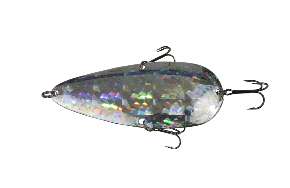 DixieJet Talon Spoon 2.75oz Shattered Glass