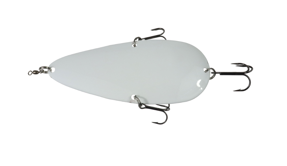 DixieJet Talon Spoon 2.75oz White