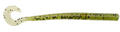 Berkley PB Power Worms, 4'' Wtm Rd Glitter 15pk