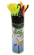 Active Outdoors Fishin' Stix 30' Ext. Fishing Rod Holder