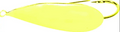 Ahi LiveDeception Wdls Spoon, 3/4oz Gold