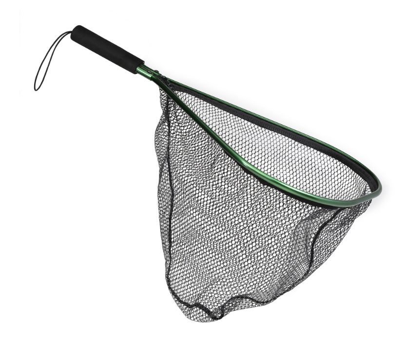 Beckman PVC Net, 11x16 Green/Black
