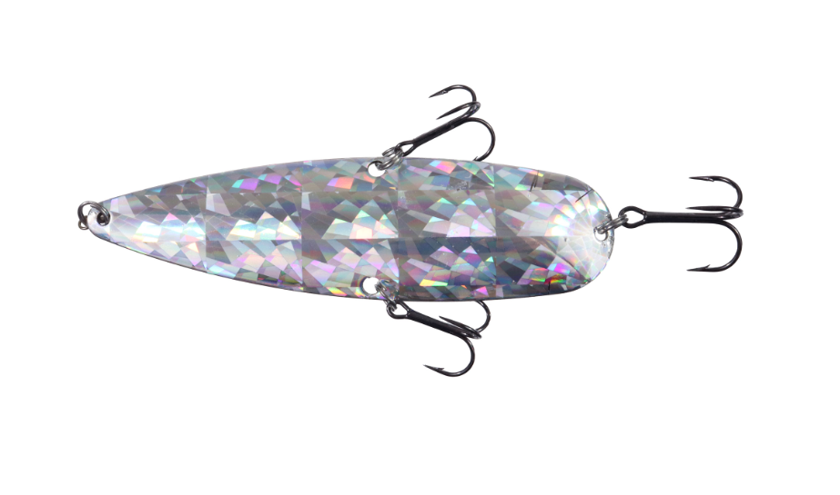 DixieJet Falcon Spoon, 1.8oz 1.25x6 Shattered Glass