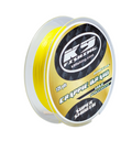 K9 Fishing 4 Strand Braid 5 lb Yellow 125 yd