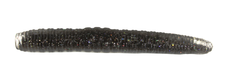 Roboworm NED Worm 3'' Hologram Shad 8pk