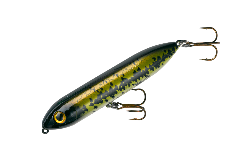 Heddon Zara Spook 4.5'' Baby Bass