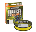 Spiderwire Durabraid 125 yd Yellow 20 lb