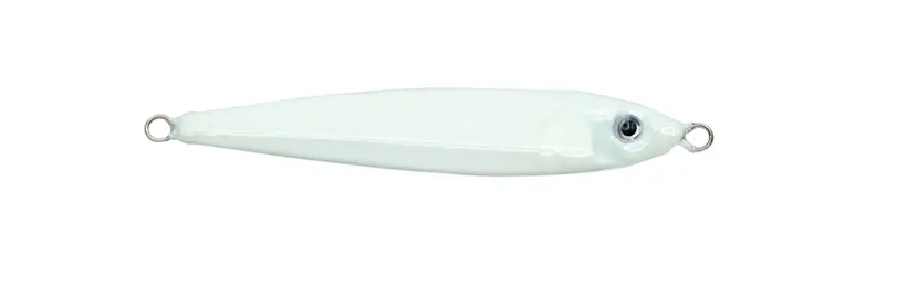 P-Line Laser Minnow 1/2oz White Glow