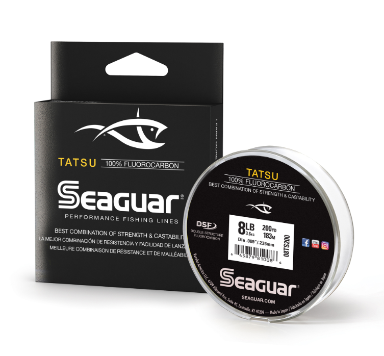 Seaguar Tatsu 10lb Flurocarbon