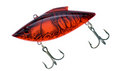 Bill Lewis Mini-Trap, 1/4oz Red Crawfish