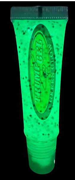 Thump Gel Fish Attractant Green Glow