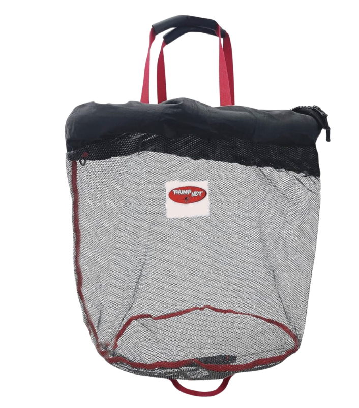 Thump Gel Live Well Net, Floating