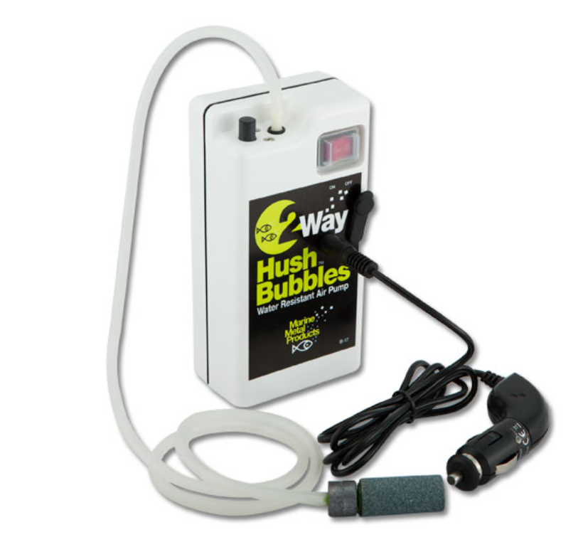 Marine Metal Bubbles 2 Way