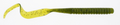 Berkley PB Power Worms 10'' Watermelon 8pk