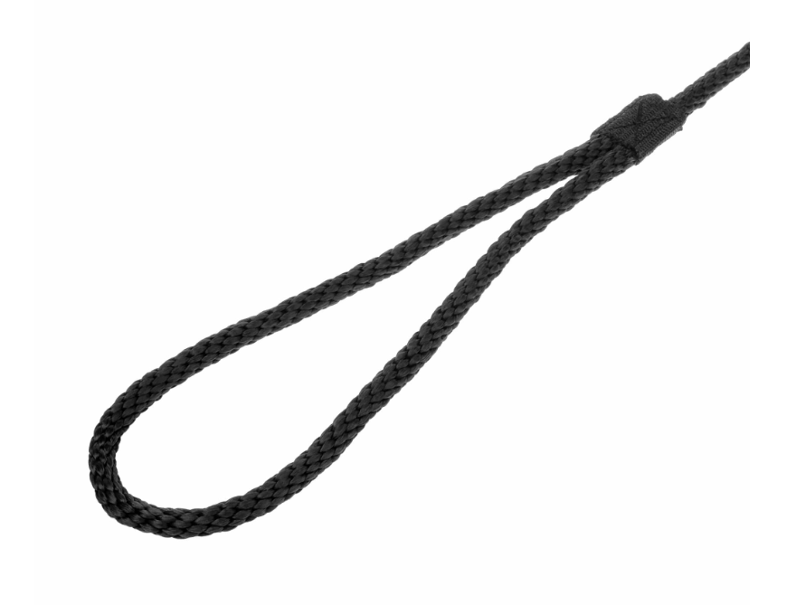 BOAT Dock Line 3/8''x15' Braid Black