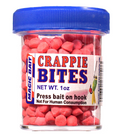 Magic Bait Crappie Bites 1oz Pink