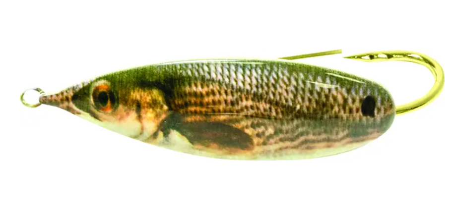 Ahi LiveDeception Wdls Spoon 3/4oz  Redfish