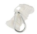 BOAT Anchor Line 3/16''x50' SolidBraidedNylon