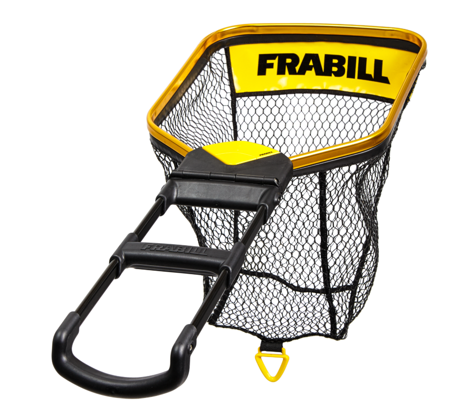Frabill TH Bearclaw Net 18x14x18 Conservation&Fabric