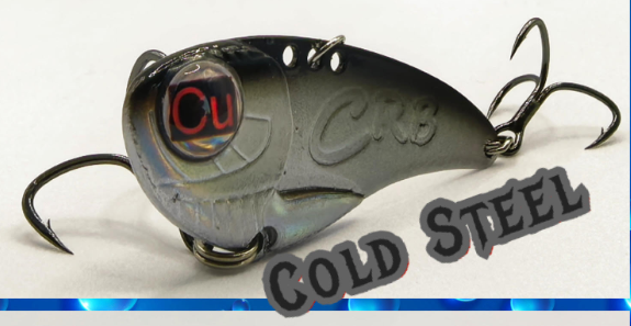 Copper Red Baits The Shank Cold Steel
