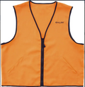 ALLEN DELUXE SAFETY VEST LARGE BLAZE
